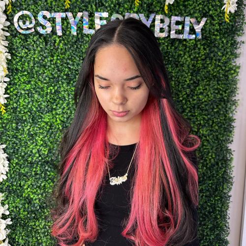 Hair Coloring